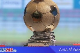 Quả bóng vàng Việt Nam 2025 khởi động: Dấu ấn 30 năm vinh quang