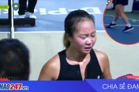 Sophia Phương Anh bị loại tức tưởi ở Pickleball World Championships 2025