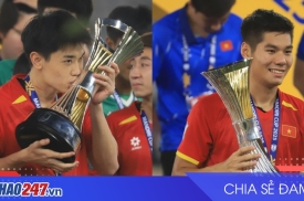 Sao U23 Việt Nam 'thống trị' đề cử Quả bóng vàng Việt Nam 2025