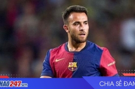 PSG Nhắm Eric Garcia Của Barca: Luis Enrique Thúc Đẩy Thương Vụ
