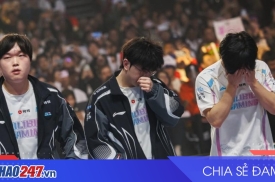 BLG đối mặt 'đại tu đội hình' sau CKTG 2025 thất bại