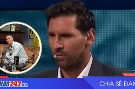 Messi đáp trả Ronaldo về tầm quan trọng của World Cup
