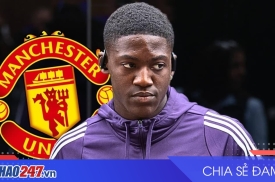Kobbie Mainoo: Ngọc quý Man Utd đối mặt sức hút của 'ông lớn' châu Âu