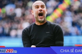 Pep Guardiola đạt cột mốc 1000 trận HLV và đại chiến Liverpool