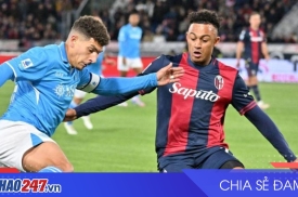 Nhận định Bologna vs Napoli: Trận cầu cân sức tại Serie A