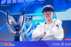 CKTG 2025 LMHT: Chung kết T1 vs KT và lịch thi đấu đầy đủ