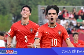 Nhận định U17 Bồ Đào Nha vs U17 Nhật Bản: Ai chiếm ngôi đầu bảng B?