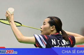 Nguyễn Thùy Linh đấu bán kết Korean Masters 2025, tìm vé chung kết