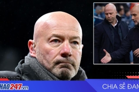 Alan Shearer dự đoán hòa trận Man City vs Liverpool vòng 11 NHA 2025/26