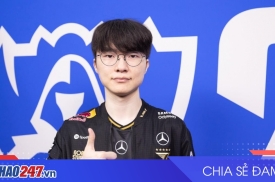 Faker và T1 tự tin trước chung kết CKTG 2025