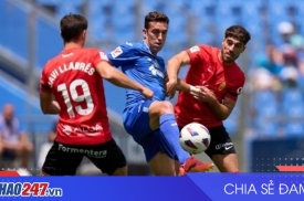 Nhận định trận Mallorca vs Getafe: Khó lường ở La Liga