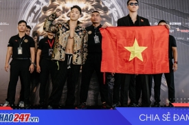 Châu La Vượt Qua Hà Thế Anh Tại Lion Championship 28