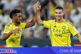 NEOM vs Al Nassr: Ronaldo tỏa sáng mang về chiến thắng kịch tính
