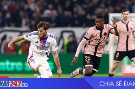Nhận định Lyon vs PSG: Củng cố ngôi đầu Ligue 1