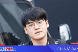 Gumayusi (T1) chia sẻ về 