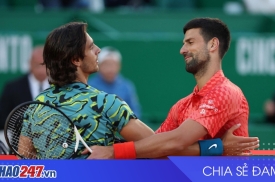 Djokovic vs Musetti: Trực tiếp Tennis ngày 8 tháng 11 năm 2025