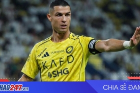 Ronaldo chạm mốc lịch sử, Al Nassr vững ngôi đầu Saudi Pro League