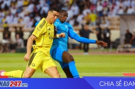 Al Nassr Hạ Gục Neom SC 3-1, Ronaldo Ghi Bàn Quyết Định