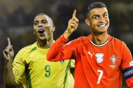 CR7 và Ronaldo 'béo': Ai là GOAT? Phát biểu gây bão truyền thông