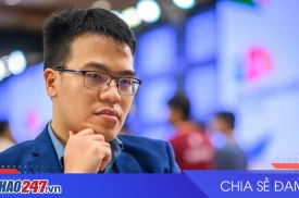 Lê Quang Liêm Vào Vòng 4 World Cup Cờ Vua 2025, Tái Lập Kỷ Lục