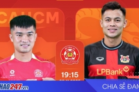 Nhận định trận Công an TPHCM vs Ninh Bình: Cuộc đối đầu đỉnh cao V-League 2025/26