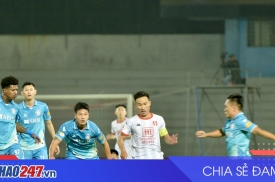 Hải Phòng đấu SHB Đà Nẵng: Lợi thế sân nhà, quyết tâm bám top đầu V-League