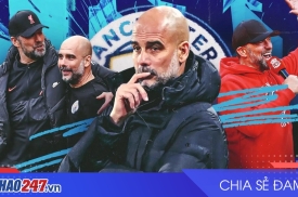 Klopp chúc mừng 1000 trận của Pep Guardiola trước đại chiến Man City vs Liverpool