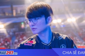 T1 dẫn trước KT 1-0 trong Chung kết CKTG 2025 LMHT đầy kịch tính