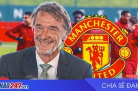 Man Utd chuẩn bị 