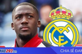 Bayern và Real Madrid đua giành trung vệ Ibrahima Konaté của Liverpool