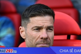 Real Madrid hòa Rayo Vallecano 0-0: Alonso đặt mục tiêu cải thiện