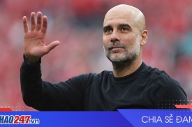 Man City hạ Liverpool 3-0, Pep Guardiola mừng cột mốc 1000 trận