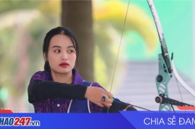 Bắn cung Việt Nam dự Giải châu Á 2025: Kỳ vọng vào Ánh Nguyệt, Quốc Phong