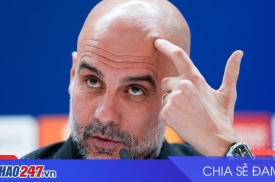Pep Guardiola Cảnh Báo Man City Sau Chiến Thắng 3-0 Trước Liverpool