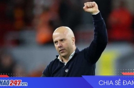 Liverpool Thua Man City 0-3: HLV Slot Buông Xuôi Giấc Mơ Vô Địch Premier League