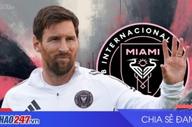 Fabrizio Romano bác bỏ tin Messi gia nhập Galatasaray theo dạng cho mượn