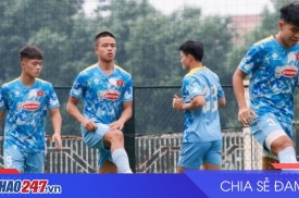 Trần Thanh Trung chấn thương, nguy cơ lỡ SEA Games 33 cùng U23 Việt Nam