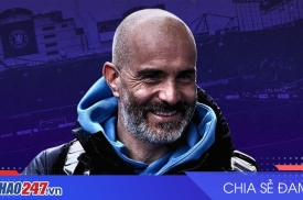 Tiền đạo hot nhất châu Âu công khai 