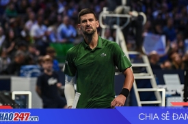 Djokovic rút khỏi ATP Finals 2025, để ngỏ khả năng giải nghệ sớm