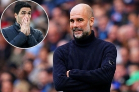 Man City 3-0 Liverpool: Pep Guardiola 