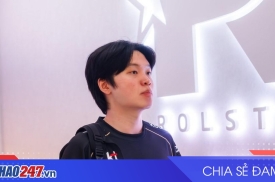 Bdd (KT Rolster) cay đắng sau thất bại trước T1 tại CKTG 2025