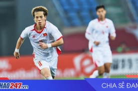 U23 Việt Nam đối mặt khó khăn: Viktor Lê và 5 trụ cột lỡ trận ra quân Panda Cup 2025