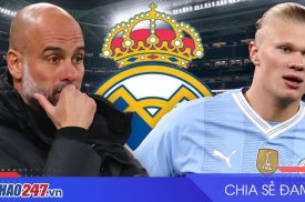 Rạn nứt nội bộ Man City: Haaland muốn đến Real Madrid, Pep Guardiola bất an