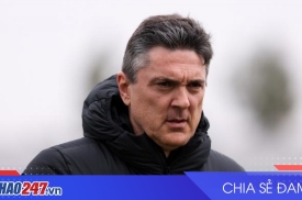 U23 Trung Quốc triệu tập đội hình trẻ đấu U23 Việt Nam tại Panda Cup