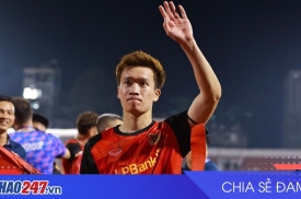 Hoàng Đức lập kỷ lục cá nhân ấn tượng, giúp Ninh Bình thăng hoa tại V-League