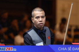 Cho Myung-woo lên số 1 thế giới sau World Cup Gwangju 2025; Quyết Chiến tụt hạng