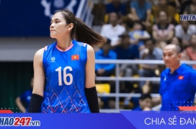 Vi Thị Như Quỳnh: Tương lai chưa ngã ngũ sau SEA Games 33