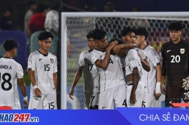 U17 World Cup: Honduras U17 đối đầu Indonesia U17 vào 10/11