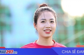 Trần Thị Duyên Khát Khao Tham Dự SEA Games 33 Cùng ĐT Nữ Việt Nam