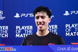 Ibrahim Maza: Cầu thủ trẻ xuất sắc nhất Algeria 2025 và phong độ ấn tượng